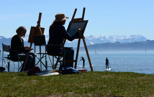 Οι φωτογραφίες της ημέρας (14 Απριλίου 2013)